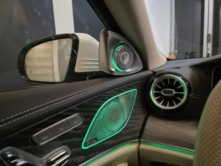 인천 동춘동 벤츠엠비언트 cls450미드스피커엠비언트 cls 4D전동부메스터 c257엠비언트 출장엠비언트 / 부천, 수도권 출장