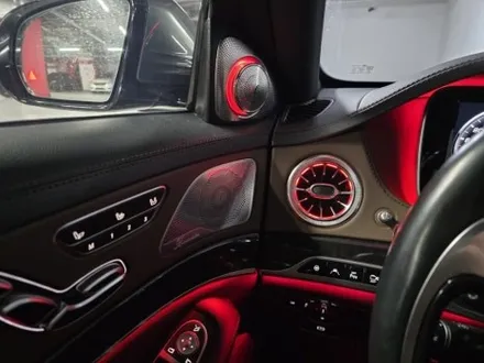 벤츠 w222 s클래스 s350 s450 s560 터빈 송풍구 7색 엠비언트 출장 엠비언트 / 부천, 수도권 출장