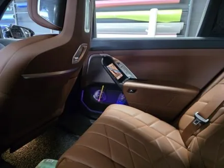 bmw 7시리즈 g70  회오리스피커엠비언트 740i 740d 740m 출장시공 출장엠비언트 / 부천, 수도권 출장