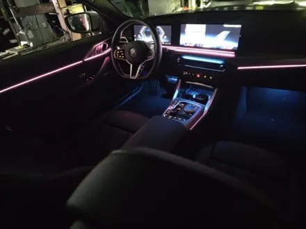 2026 bmw 420i 쿠페 컨버터블 실내엠비언트 무빙버전 출장시공 / 부천, 수도권 출장