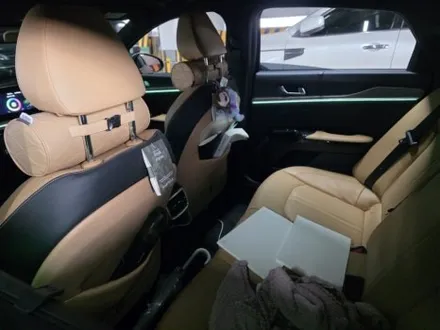 출장엠비언트 k5 dl3 순정연동엠비언트 dmx엠비언트 출장시공 / 부천, 수도권 출장