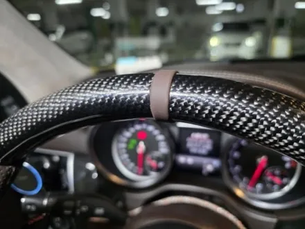 핸들교체를 출장으로? 출장엠비언트 핸들교체서비스 벤츠 w166 gls500 카본디컷핸들 / 부천, 수도권 출장