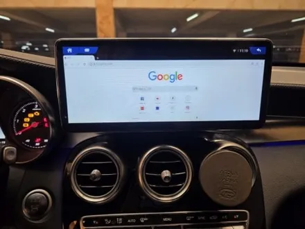 출장엠비언트 x253 glc 220d 3색엠비언트 64색 광량업그레이드 안드로이드올인원 순정연동 출장시공 / 부천, 수도권 출장