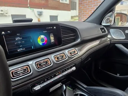 w167 gle63amg 송풍구엠비언트 출장시공 4D전동부메스터 출장엠비언트 재시공했어요 / 부천, 수도권 출장