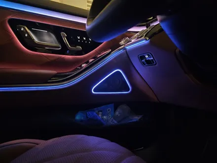 출장엠비언트 w223 s클래스 s450 s500 s580 롱바디 숏바디 액티브엠비언트 벤츠  4D전동부메스터 / 부천, 수도권 출장