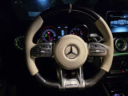 w176 cla250 cla45amg 벤츠송풍구엠비언트 12색엠비언트 광량업 출장엠비언트 디컷베이지카본핸들교체 / 부천, 수도권 출장