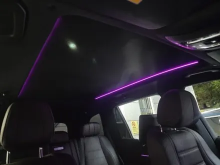 안양 벤츠 w167 gls580 선루프 송풍구 엠비언트 4D전동부메스터 출장엠비언트 / 부천, 수도권 출장