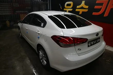 김제썬팅 우수카 기아K3 레이노S9시공 / 김제시 요촌동