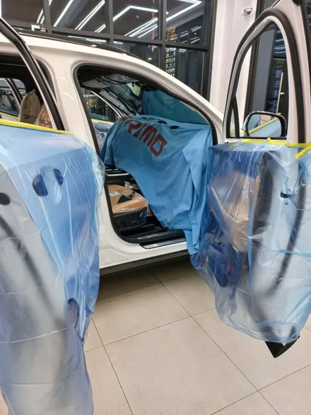 전북쏘렌토신차패키지 쏘렌토MQ4 신차패키지전문점 전북올댓 전북튜닝 신차패키지 스타일6번으로 썬팅~하부방음코팅까지 / 전북 김제 익산 군산 부안 정읍 고창 / 김제시 요촌동