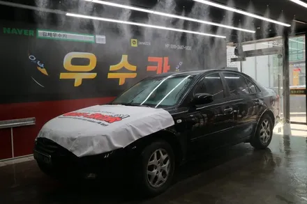 부안썬팅 시공은 코리아틴터 김제우수카 에서~~ / 김제시 요촌동