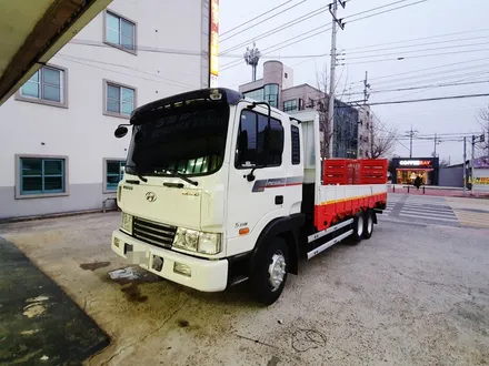 현대 5톤 메가트럭 애니가드 AP-80R 전체 썬팅 우수카에서 / 김제시 요촌동