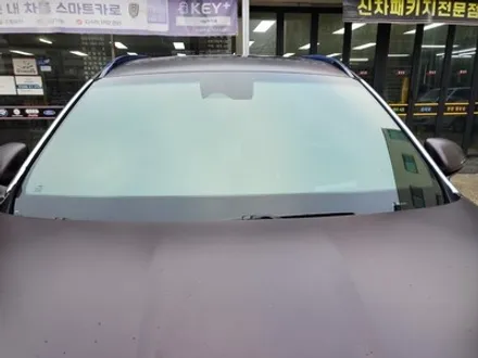 GV70 글라스 틴트 선셋 썬팅 시공 / 김제시 요촌동
