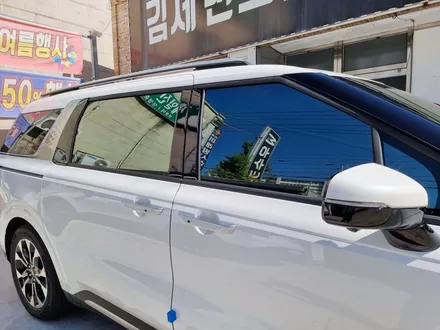 전북 기아 4세대 카니발 KA4 애니가드 썬팅 / 김제시 요촌동