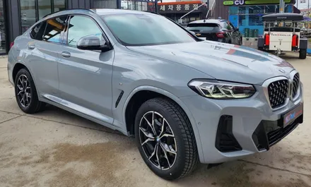 [김제 우수카/김제 썬팅]BMW X4 썬팅 리버블샤인 썬팅추천 / 전라북도 김제 익산 부안 군산 정읍 고창 / 김제시 요촌동