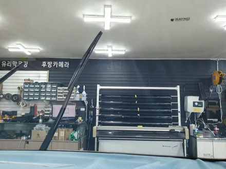 올 뉴 카니발 레이노 팬텀 S5 전체 썬팅 시공후기(김제 우수카) / 김제시 요촌동