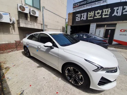 기아 K5 애니가드 AP80R 전체썬팅 우수카에서 해봄 / 김제시 요촌동