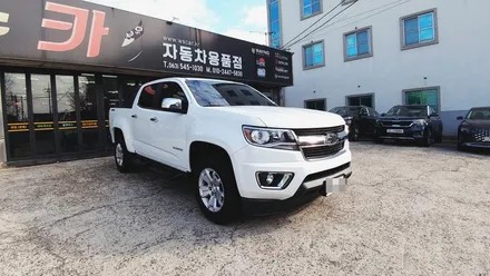 부안썬팅 우수카 쉐보레 콜로라도 애니가드 AP70 전면, 측면1열 썬팅 시공 / 김제시 요촌동