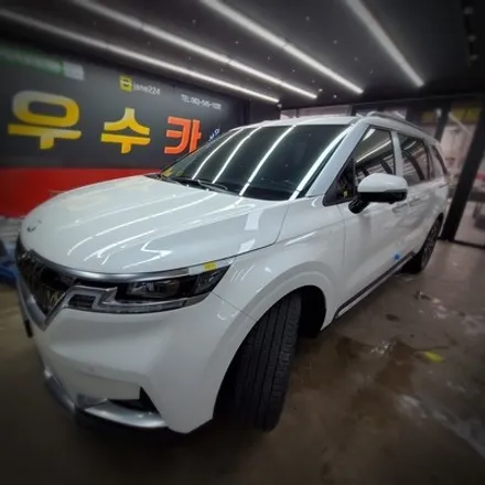김제 썬팅 /Anygard AP-80R/카니발 썬팅 / 김제시 요촌동