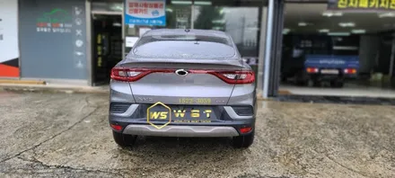 신차 썬팅 삼성 XM3 / 김제시 요촌동