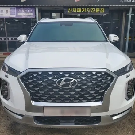 김제썬팅/팰리세이드썬팅/글라스틴트-선셋 / 김제시 요촌동