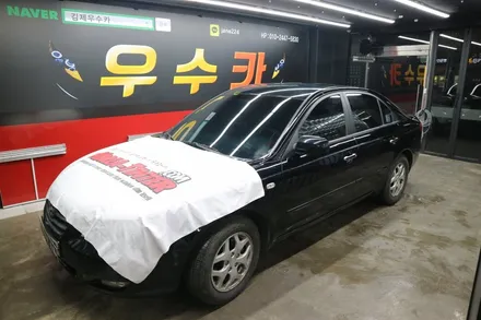 부안썬팅 시공은 코리아틴터 김제우수카 에서~~ / 김제시 요촌동