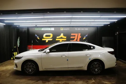 기아 K7 우수카에서 레인보우 V90 필름으로 다시 태어나봄...(재시공) / 김제시 요촌동