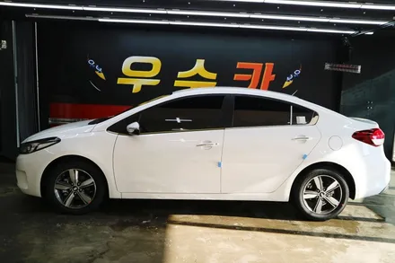 김제우수카 김제썬팅 기아K3 루마ATR 틴팅(썬팅) / 김제시 요촌동