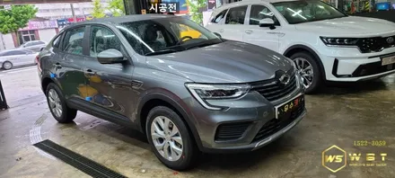 신차 썬팅 삼성 XM3 / 김제시 요촌동