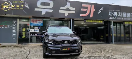 기아 쏘렌토 MQ4 애니가드 썬팅 / 김제시 요촌동