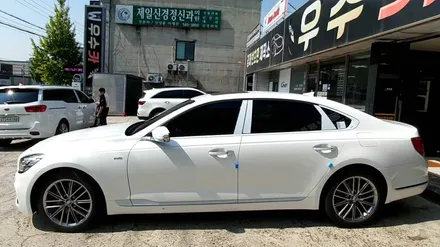 우수카 - 기아 K9 레이노 팬텀 S9 시리즈 전체썬팅 / 김제시 요촌동