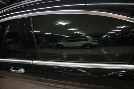 군산썬팅 벤츠 s400d 넥스가드 프리미엄쉴드 카본BK 열반사 썬팅(틴팅) / 김제시 요촌동