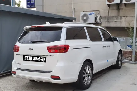 올 뉴 카니발 레이노 팬텀 S5 전체 썬팅 시공후기(김제 우수카) / 김제시 요촌동