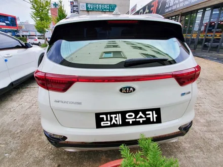 기아 스포티지 넥스가드 프리미엄 센텀 전체썬팅시공 / 김제시 요촌동