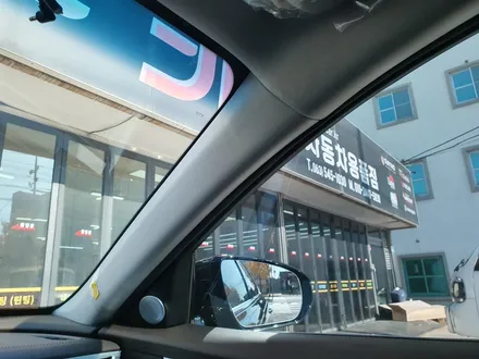 기아 K9 넥스가드 UV400 전체썬팅 우수카(부안썬팅)에서 / 김제시 요촌동