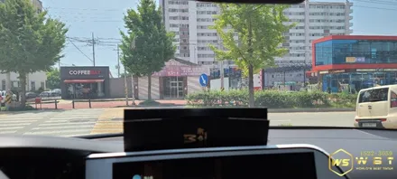 신차썬팅 김제썬팅 우수카에서 시공!! / 김제시 요촌동