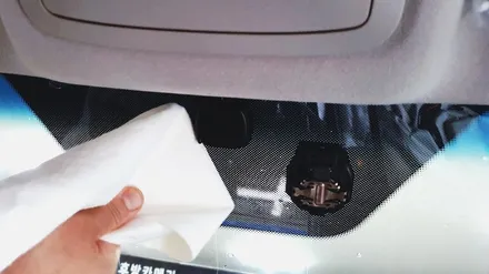 쌍용 신차 티볼리 김제우수카에서 레이노 S5 썬팅시공 / 김제시 요촌동