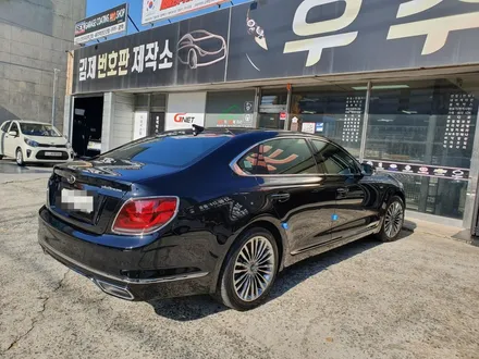 기아 K9 넥스가드 UV400 전체썬팅 우수카(부안썬팅)에서 / 김제시 요촌동