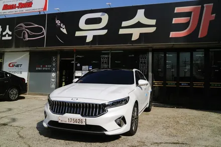 기아 K7 우수카에서 레인보우 V90 필름으로 다시 태어나봄...(재시공) / 김제시 요촌동