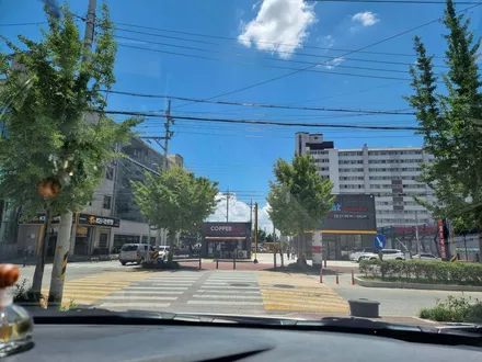 전북 그랜저 글라스틴트 선셋 썬팅 재시공 / 김제시 요촌동