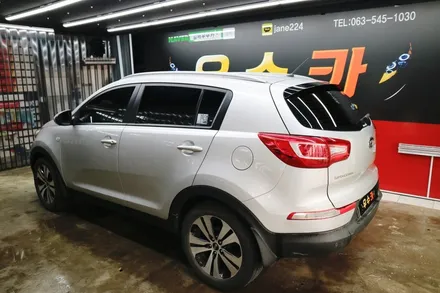 스포티지R 기능성 새옷을 입히다~레이노 S5 틴팅 / 김제시 요촌동