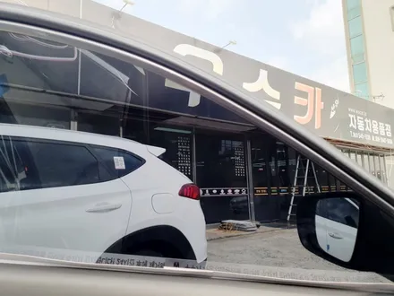 삼성 QM6 애니가드 AP50 신차 썬팅은 우수카에서 했어요 / 김제시 요촌동