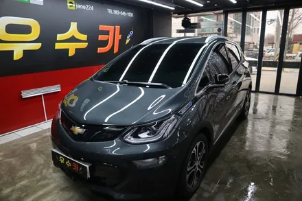 전기차 쉐보레 볼트 기능성 레이노 S5 썬팅시공 / 김제시 요촌동