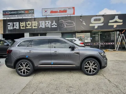 삼성 QM6 애니가드 AP50 신차 썬팅은 우수카에서 했어요 / 김제시 요촌동