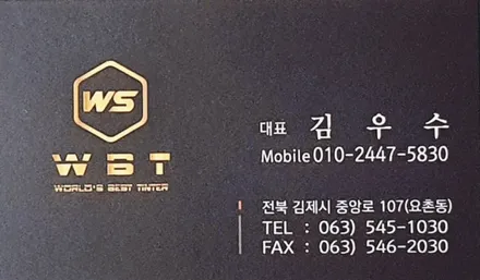 제네시스 G80 레이노 S9 전체 썬팅 우수카에서 해봄(신차는 역시 김프로에게) / 김제시 요촌동