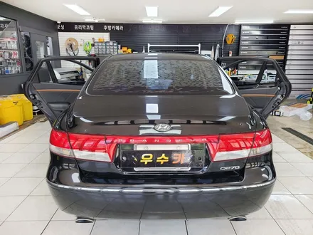 전북 그랜저 Q270 애니가드 AP80R 썬팅 재시공 / 김제시 요촌동