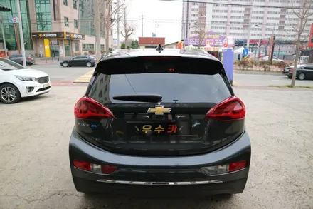 전기차 쉐보레 볼트 기능성 레이노 S5 썬팅시공 / 김제시 요촌동