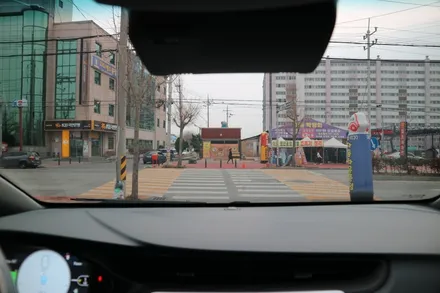 전기차 쉐보레 볼트 기능성 레이노 S5 썬팅시공 / 김제시 요촌동