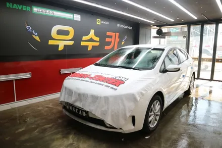 김제썬팅 우수카 기아K3 레이노S9시공 / 김제시 요촌동