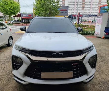 전북트레일블레이저썬팅 레이노S5 신차썬팅 / 김제 부안 정읍 고창 군산 익산 / 김제시 요촌동