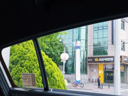 기아 스포티지 레인보우 V70 신차썬팅 우수카에서 했어요~ / 김제시 요촌동